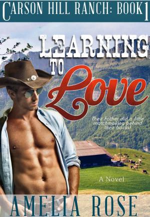 Cover of the book Learning To Love (Carson Hill Ranch: Book 1) by Lou Klein
