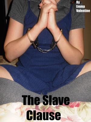 bigCover of the book The Slave Clause by 