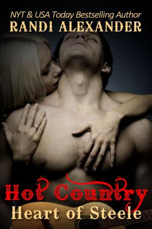 Cover of the book Heart of Steele by Randi Alexander