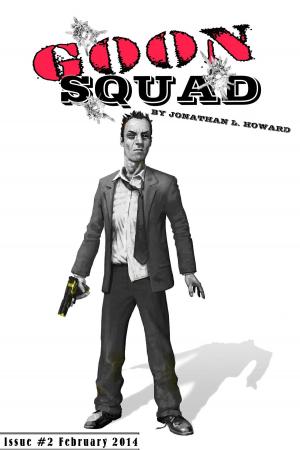 Cover of Goon Squad #2