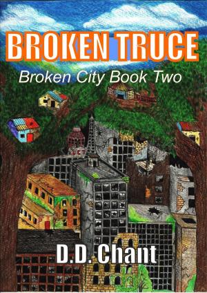 Cover of the book Broken Truce (Broken City, 2#) by WE Kelton