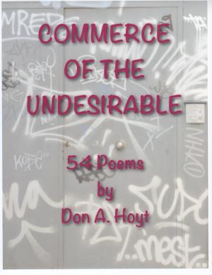 bigCover of the book Commerce of the Undesirable by 