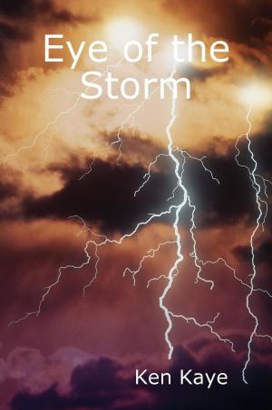 Cover of the book Eye of the Storm by Tannis Laidlaw