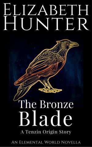 Book cover of The Bronze Blade: An Elemental World Novella 2.5