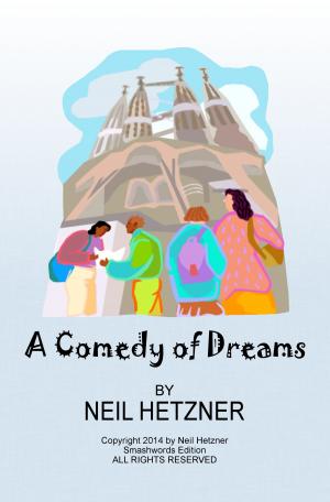 bigCover of the book A Comedy of Dreams by 