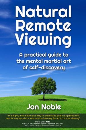 Cover of the book Natural Remote Viewing by Barbara Hand Clow
