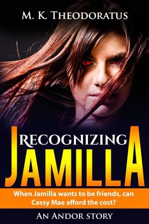 Cover of the book Recognizing Jamilla by Peter James West