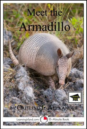 Cover of the book Meet the Armadillo: Educational Version by Bret Harte
