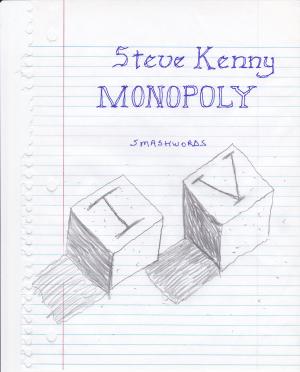 Cover of the book Monopoly by Cameron Gallant