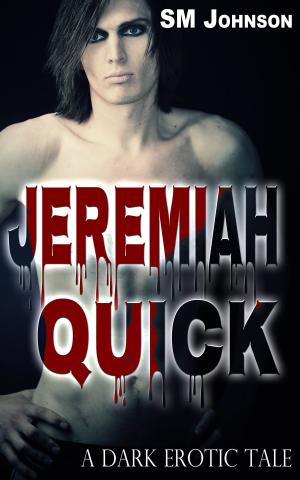Book cover of Jeremiah Quick