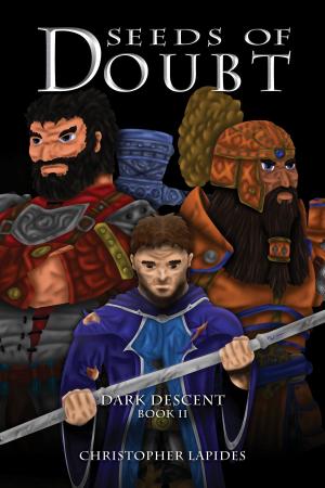 Cover of Seeds of Doubt, Dark Descent, Book II