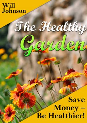 Book cover of The Healthy Garden