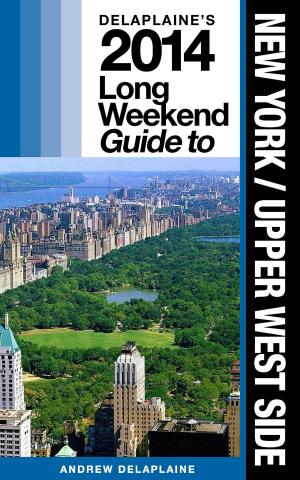 Book cover of New York: Upper West Side: The Delaplaine 2014 Long Weekend Guide