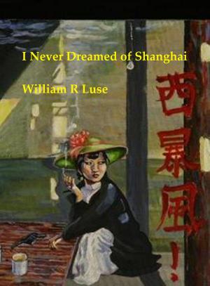 Book cover of I Never Dreamed of Shanghai
