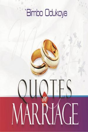 bigCover of the book Quotes on Marriage by 