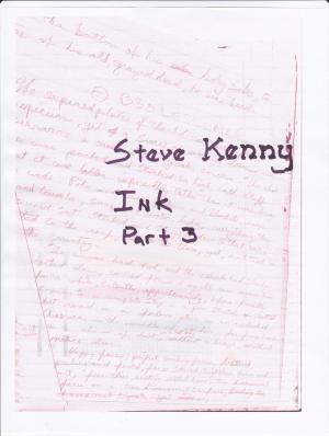 Book cover of Ink Part 3