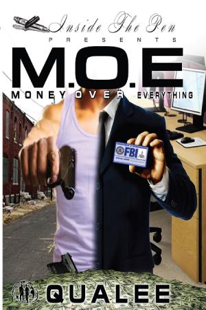 Cover of the book Money Over Everything by Josh Limesand