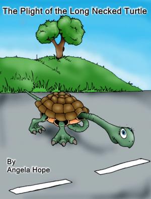 Cover of the book The Plight of the Long Necked Turtle by Angela Hope