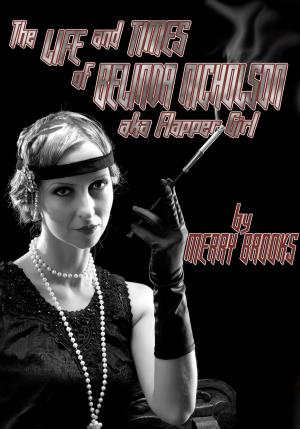 Book cover of The Life And Times Of Belinda Nicholson, AKA Flapper Girl