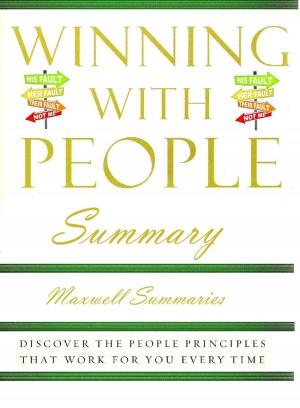 bigCover of the book Winning With People Summary by 
