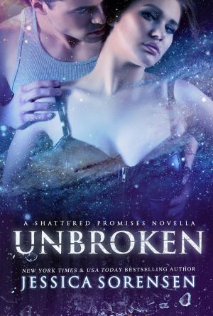 Book cover of Unbroken (Shattered Promises, #2.5)