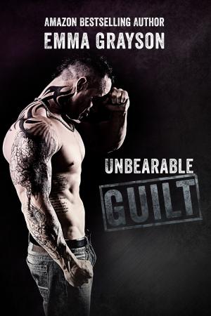 Book cover of Unbearable Guilt