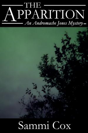 Book cover of The Apparition: An Andromache Jones Mystery