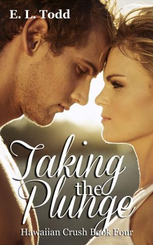 Book cover of Taking the Plunge (Hawaiian Crush #4)