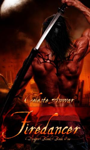 Cover of the book Firedancer by Celeste Anwar