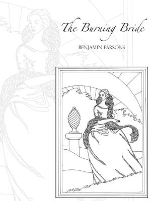 Cover of the book The Burning Bride by Pat Jourdan