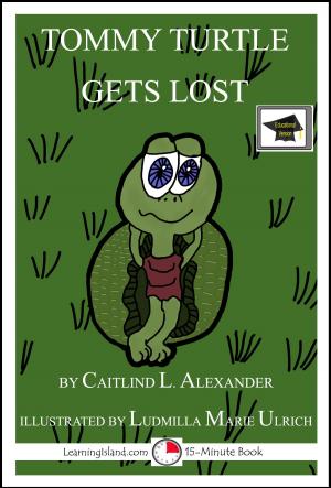 Cover of the book Tommy Turtle Gets Lost: Educational Version by William Sabin
