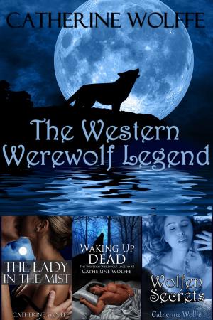 Cover of the book The Western Werewolf Legend (Books 1-3) by Sarah Morgan