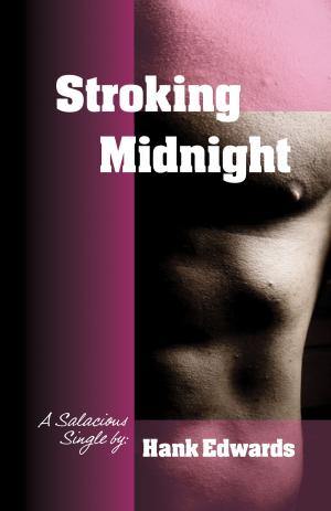 Book cover of Stroking Midnight