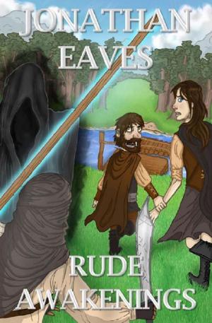 Cover of the book Rude Awakenings by Jenn Hype