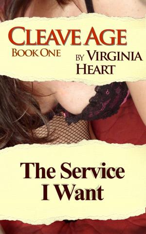 Book cover of Cleave Age: The Service I Want