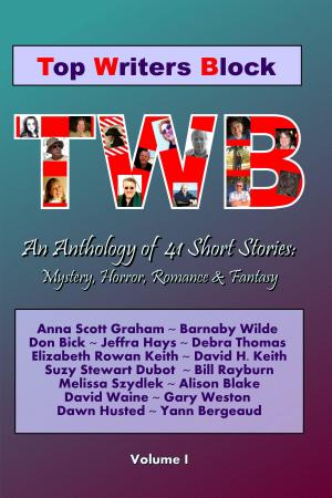 Cover of the book Top Writers Block by Top Writers Block, Cleve Sylcox, Barnaby Wilde, Suzy Stewart Dubot, Tracey Howard, Melissa Szydlek, Elizabeth Rowan Keith