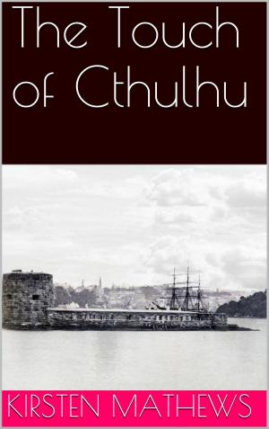 Book cover of The Touch of Cthulhu