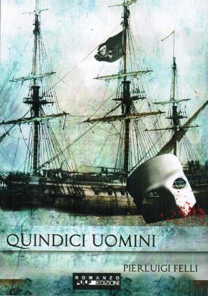 Book cover of Quindici uomini