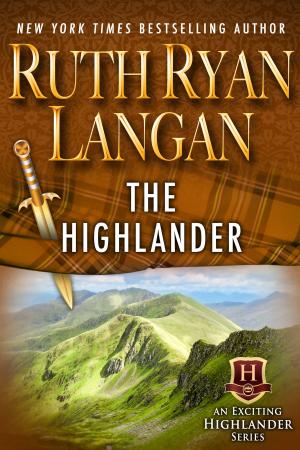 Cover of the book The Highlander by Gertrudis Gómez de Avellaneda