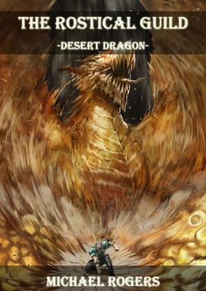 Cover of the book Desert Dragon by Victoria Lynn Osborne
