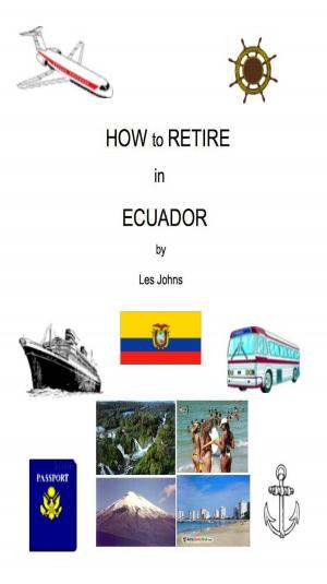 Book cover of How to Retire in Ecuador