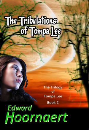Book cover of The Tribulations of Tompa Lee