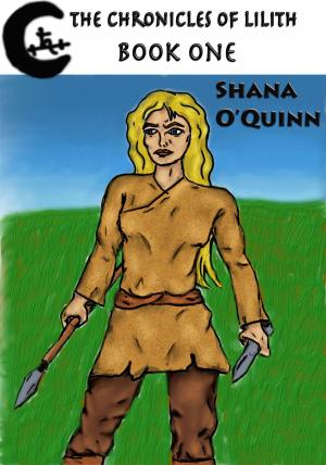 Book cover of The Chronicles of Lilith Book 1