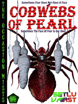 Cover of the book Cobwebs of Pearl by L.M. McCleary
