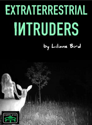 Book cover of Extraterrestrial Intruders