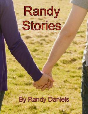 Cover of the book Randy Stories by Eden Bradley