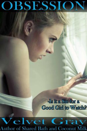 Cover of the book Obsession by Delaney Starr