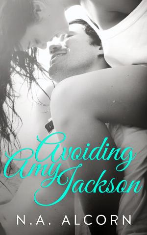 Cover of the book Avoiding Amy Jackson by Melanie Codina