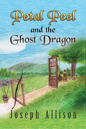 Cover of the book Petal Peel and the Ghost Dragon by Michael Patrick Hicks