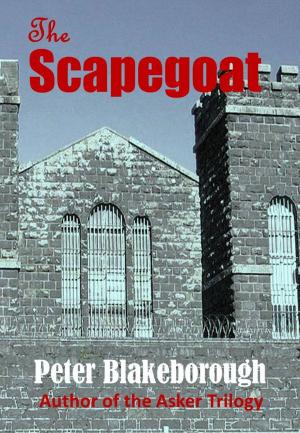 Cover of the book The Scapegoat by Andrea Penrose
